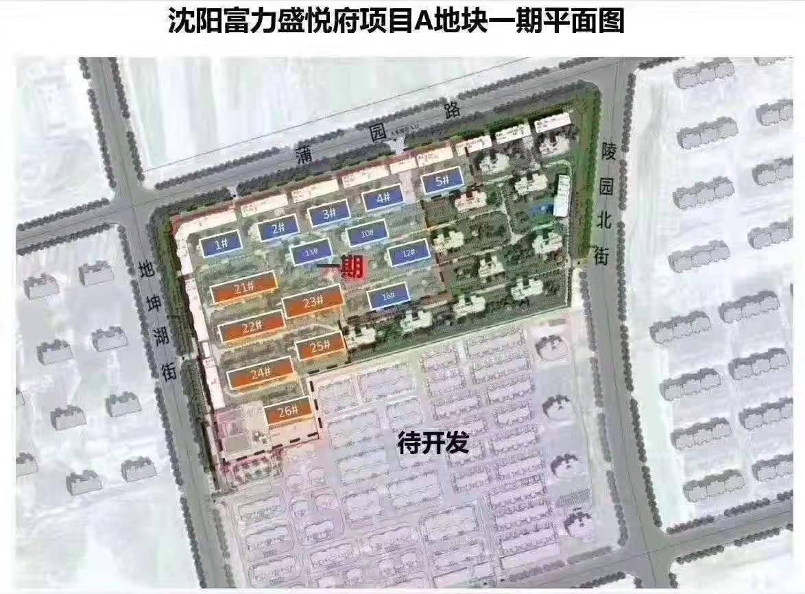 富力盛悦府
