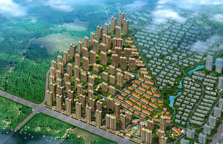 碧桂园凤凰城