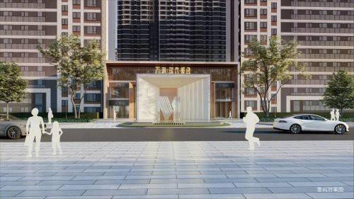 万科时代都会