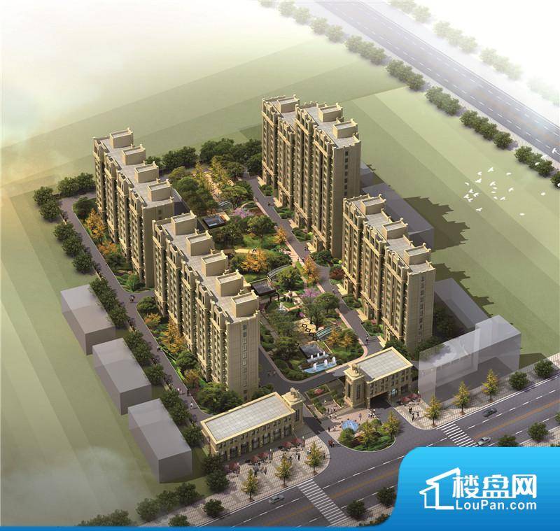建业阳光花园