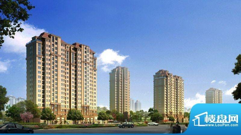 仁恒湖滨城