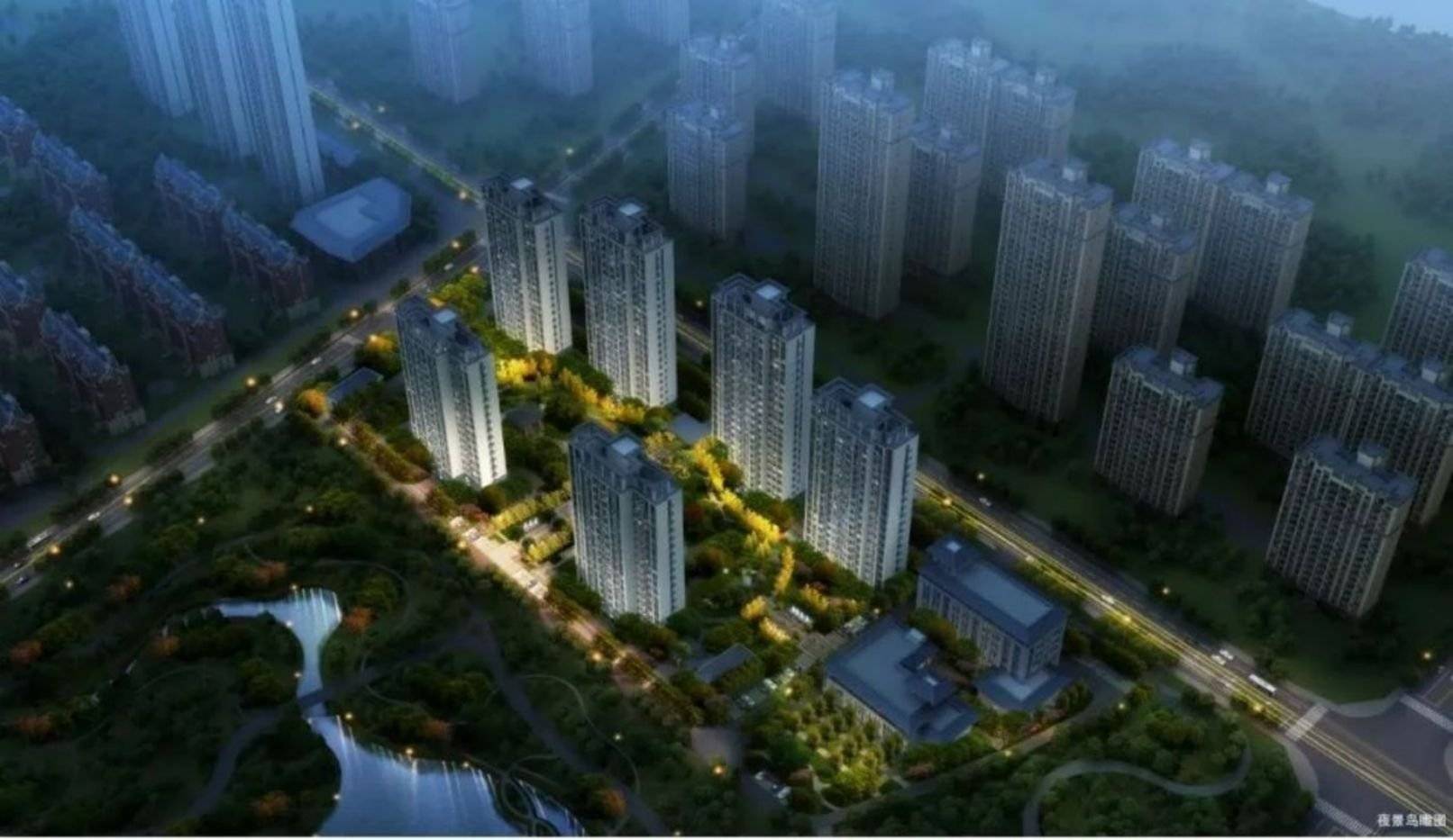 悦湖观邸