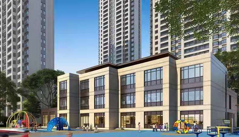 中国铁建御水澜湾