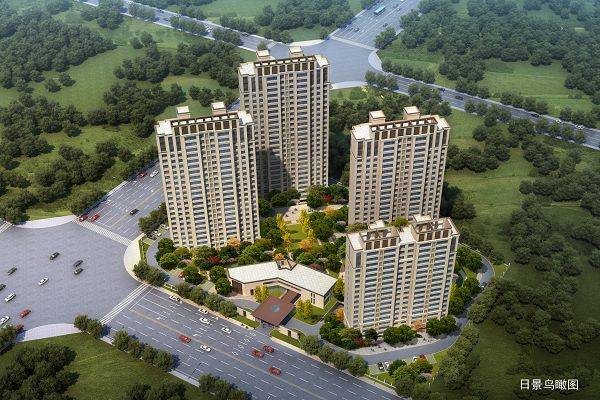 城建琥珀云台
