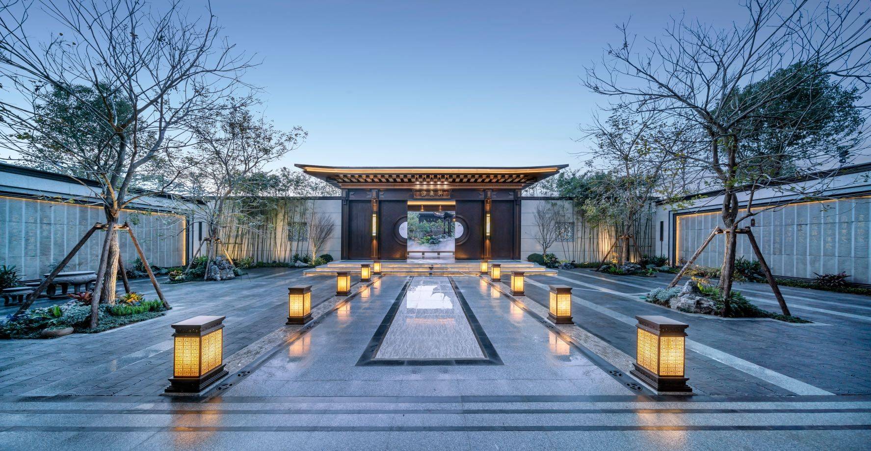 建发映月