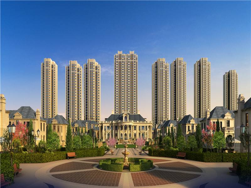 亿博隆河谷（亿博香墅里）
