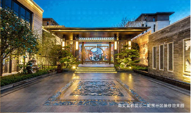 世茂国风府