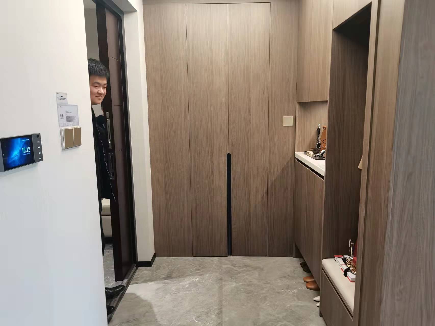 龙湖成溪云颂