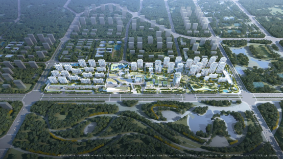 深圳路TOD年华璟城