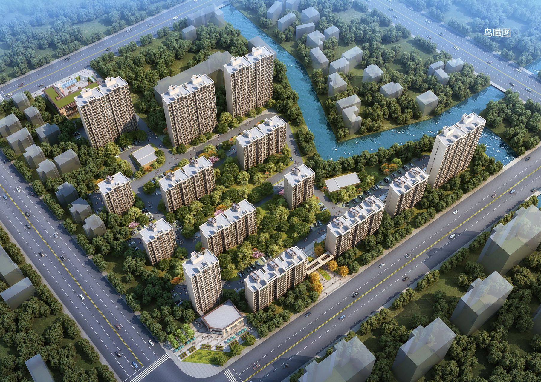 海伦堡溪璟园