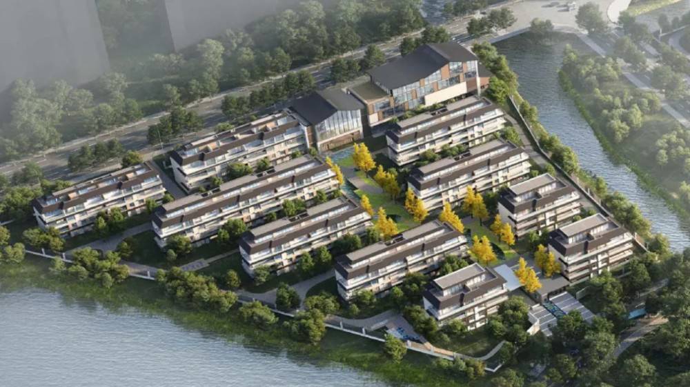 五潆泾澄院