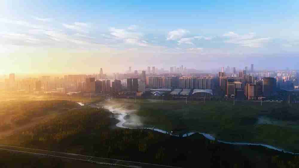 置地云台映月