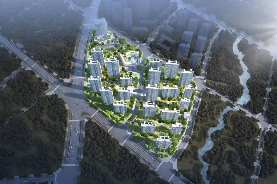 置地云台映月