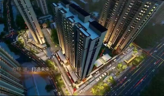 方程华街左岸