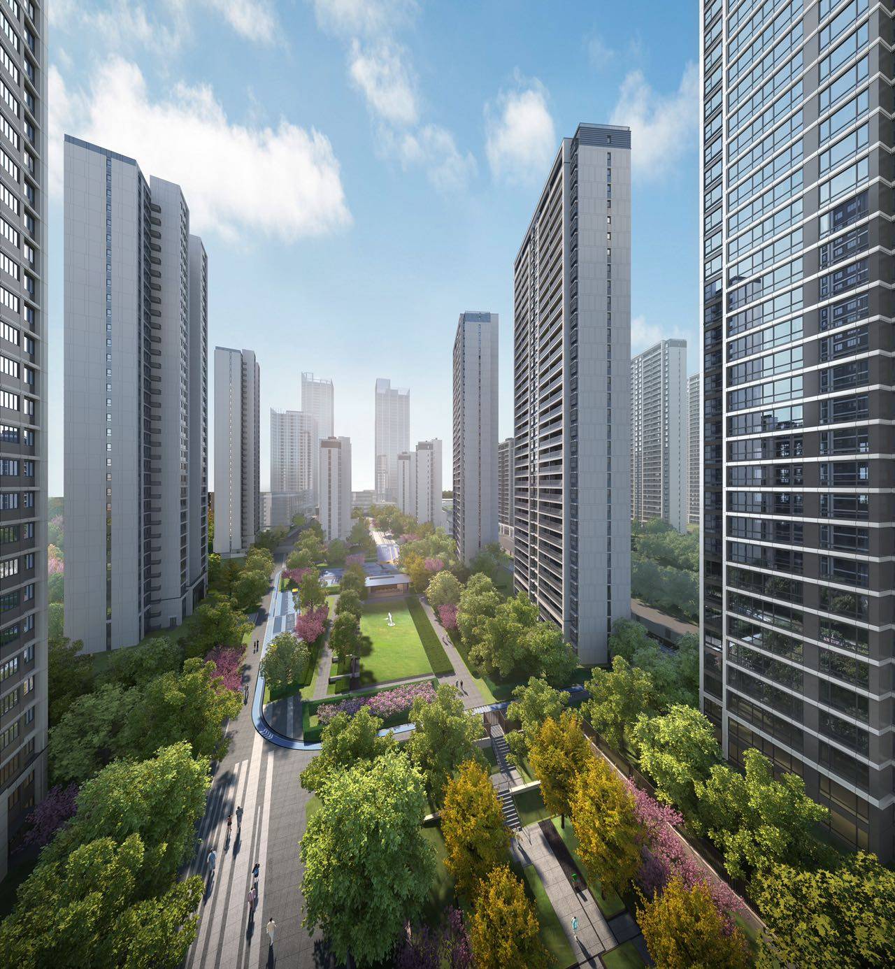 中交海发山海大观