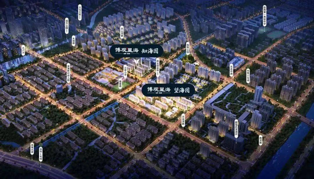 博观星海知海园
