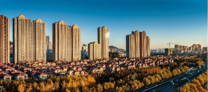 建邦听海垅锦墅
