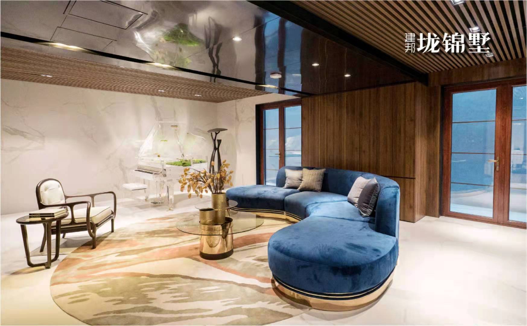 建邦听海垅锦墅
