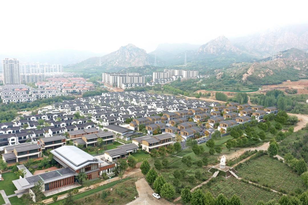 宸溪谷壹号院