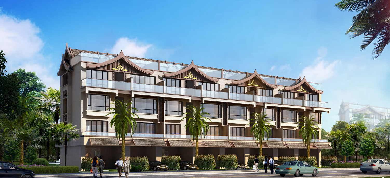 远山大院
