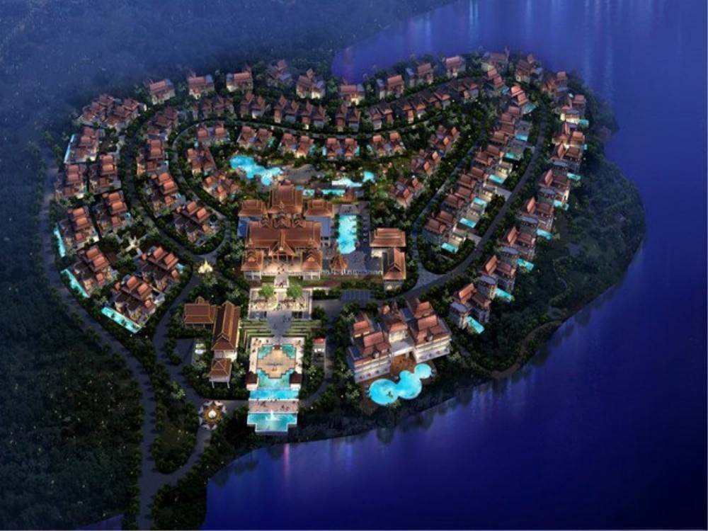 勐巴拉国际旅游度假区