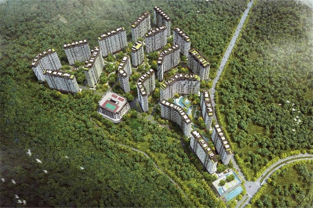凯莱阅蓝山