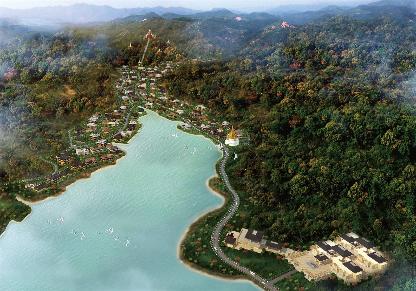 磨丁经济特区