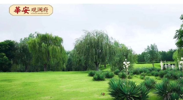 华安观澜府小区二期