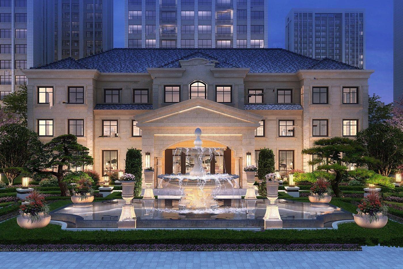 金庆书香府