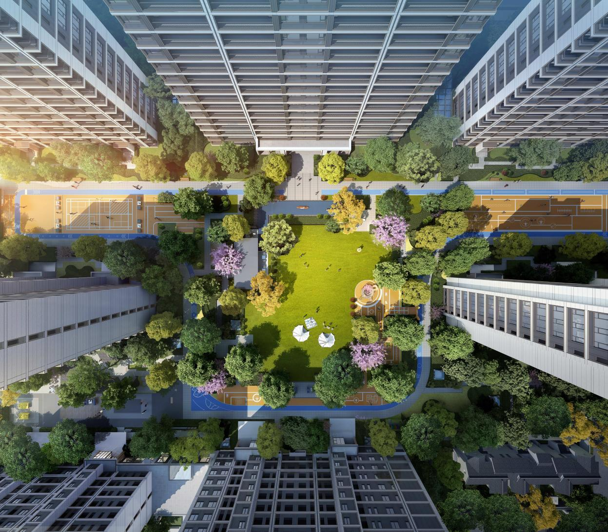 绿城江南赋丨雅园