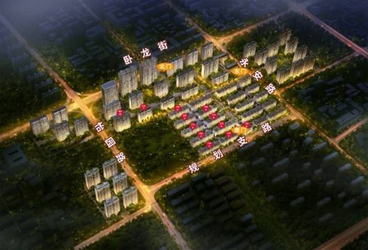 龙润紫宸华府
