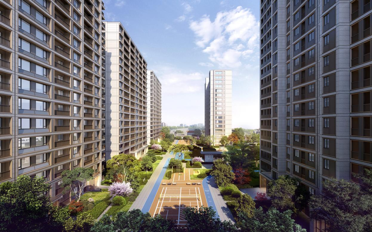绿城江南赋丨雅园