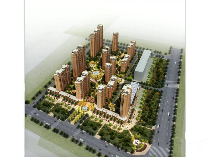 安丘壹号公馆