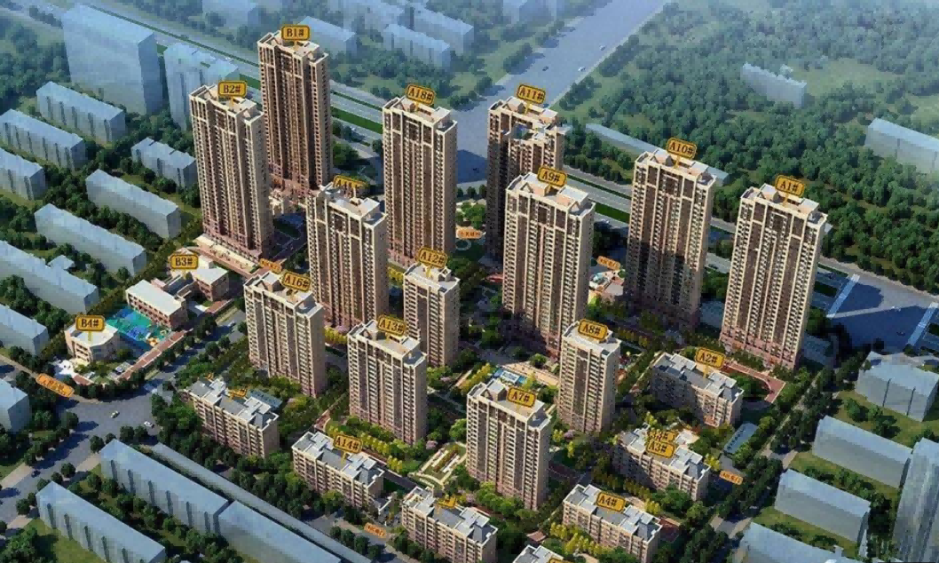 中冶潍坊公馆