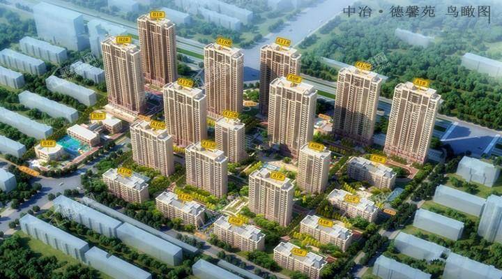 中冶潍坊公馆