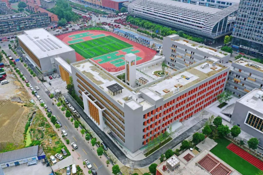 城投置地陆家桥未来公园