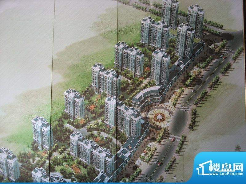 亿豪城中名邸