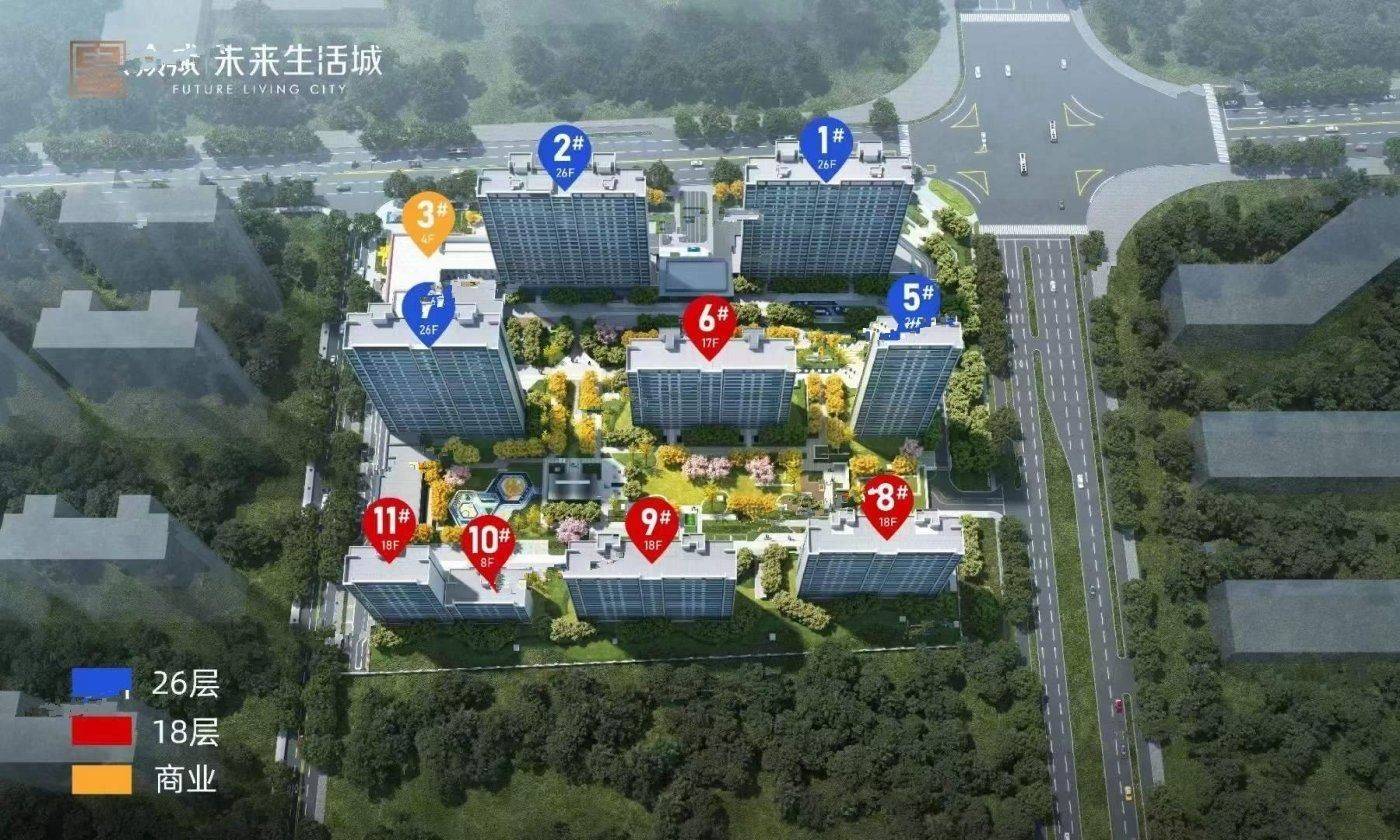 众成未来生活城