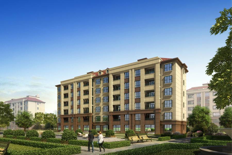 学府东郡二期