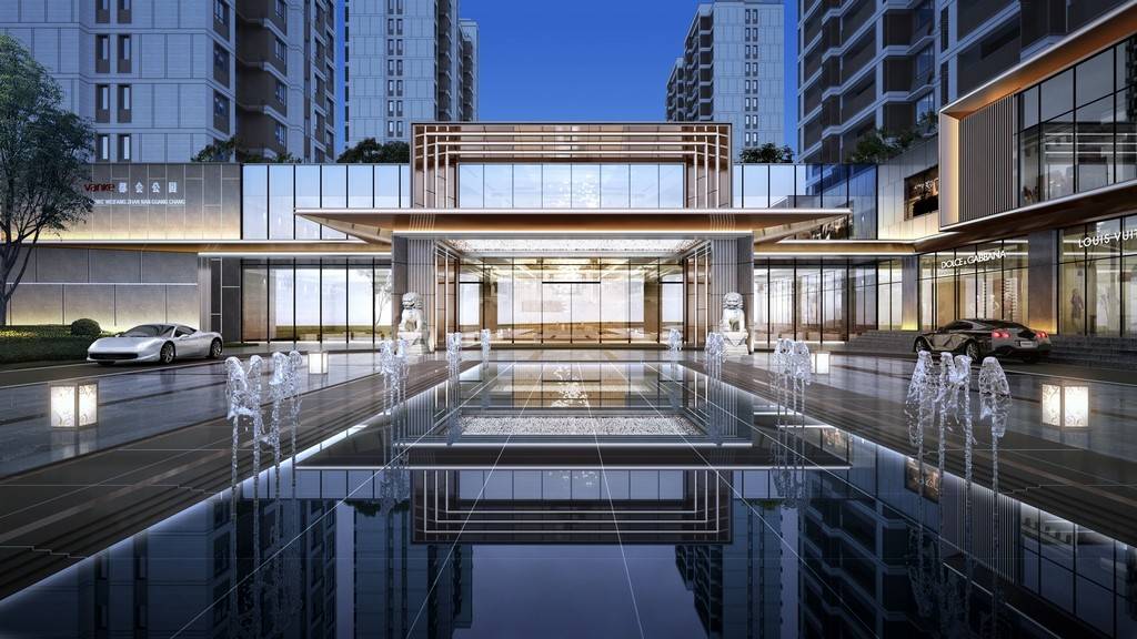 万科都会公园