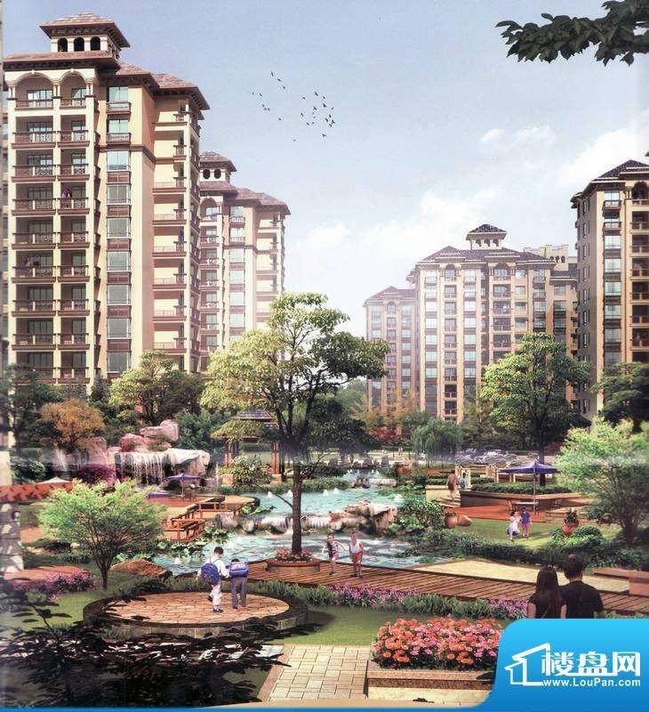 华盛新城明珠