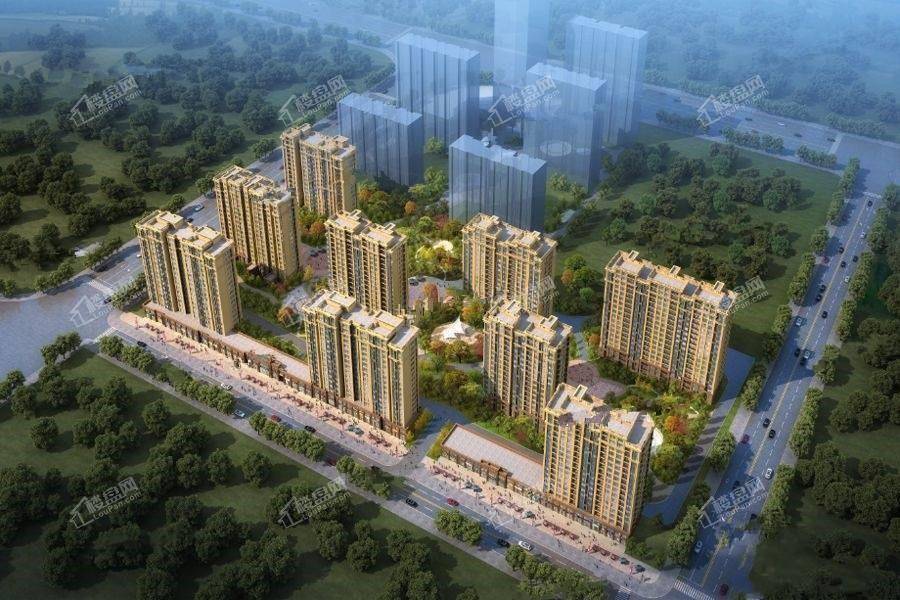 华安东方名郡