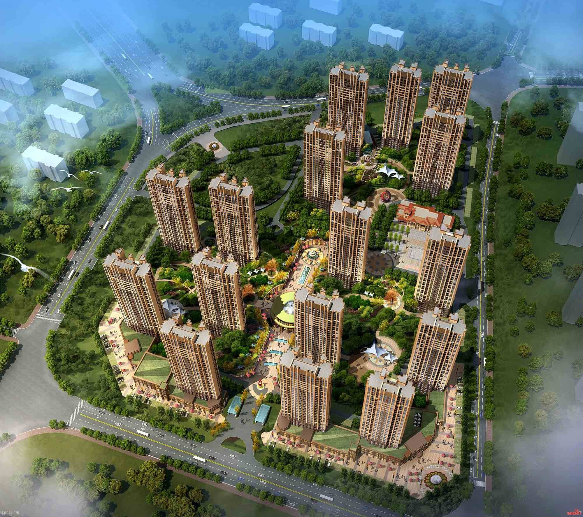 鲁班厚德丽园