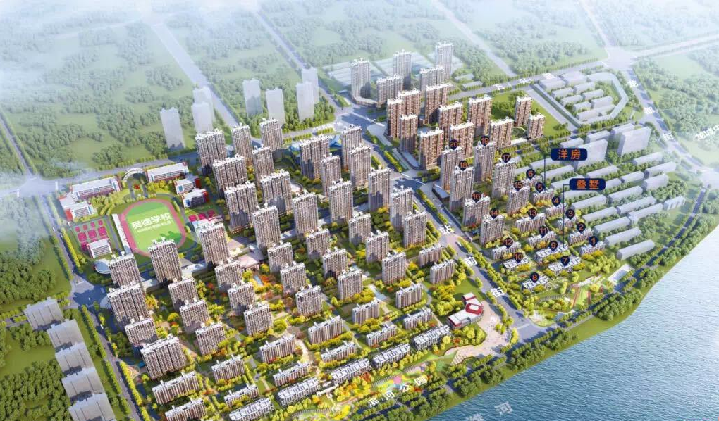 兴业舜德帝景