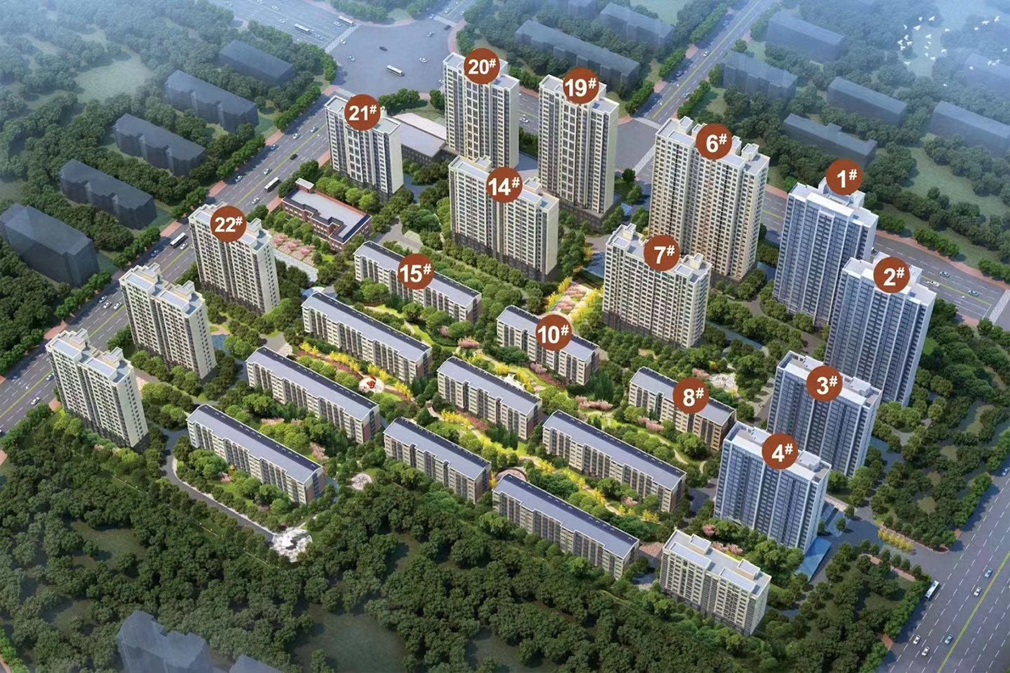 诚泰金润世家