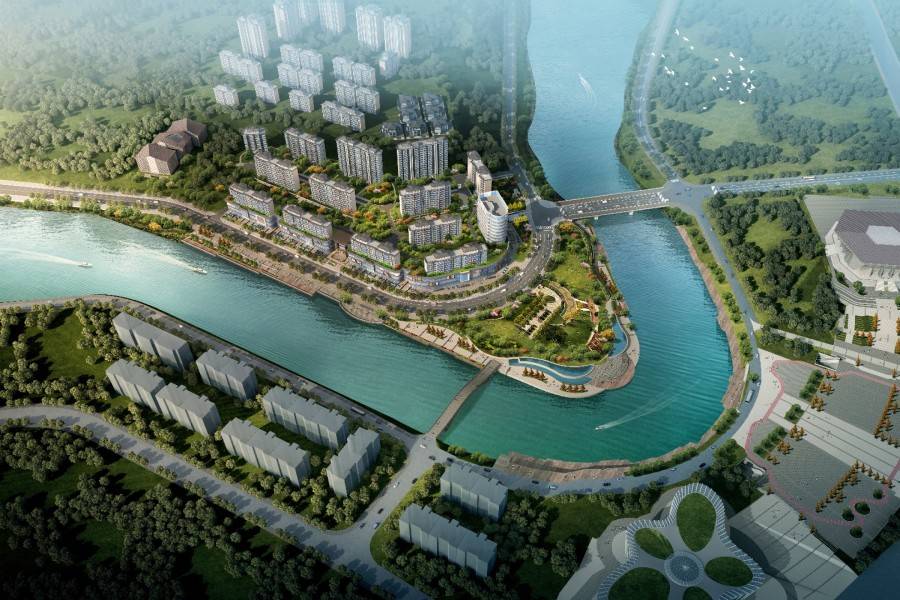 广安金悦湾