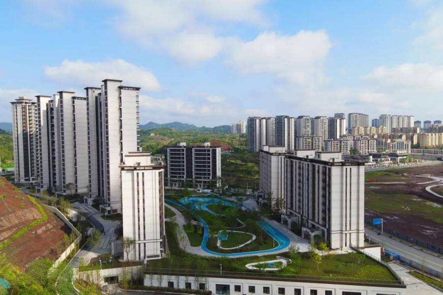 西溪首府