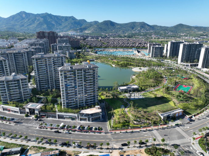 新华御湖庄园