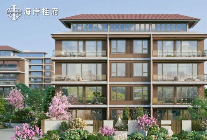 海岸桂府
