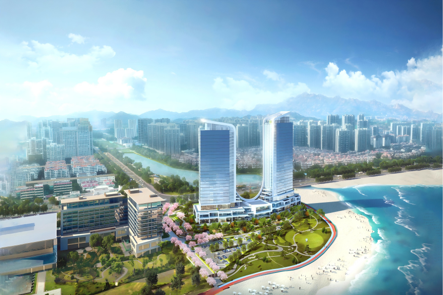 隆和东方韵府